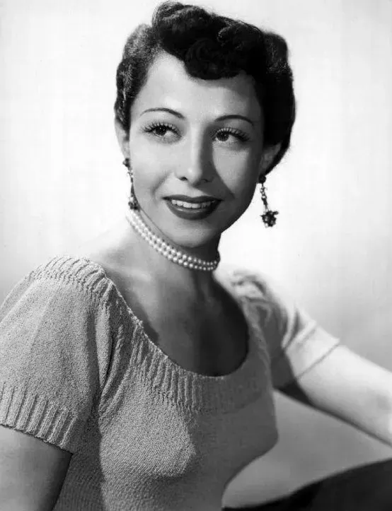 La carte June Foray