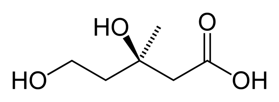 The Mevalonic acid card
