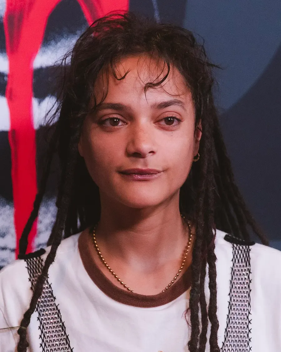 The Sasha Lane card