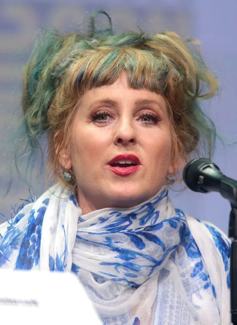 La carte Kimmy Robertson