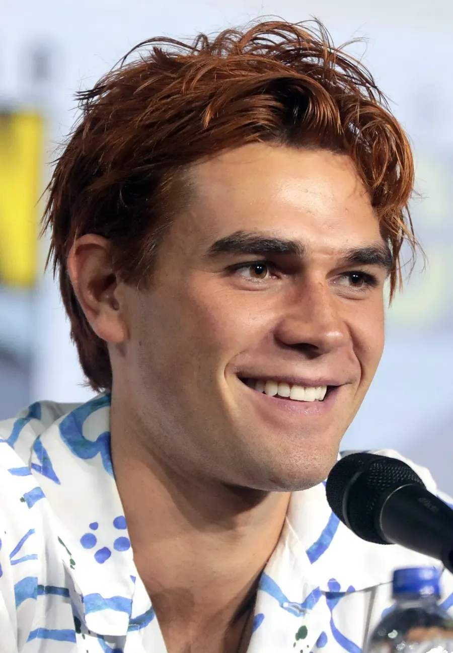 The KJ Apa card