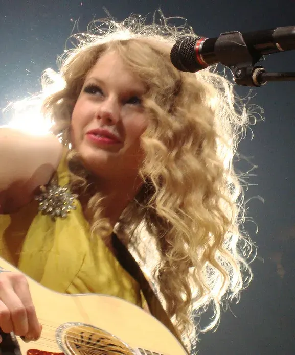 La carte Fearless Tour