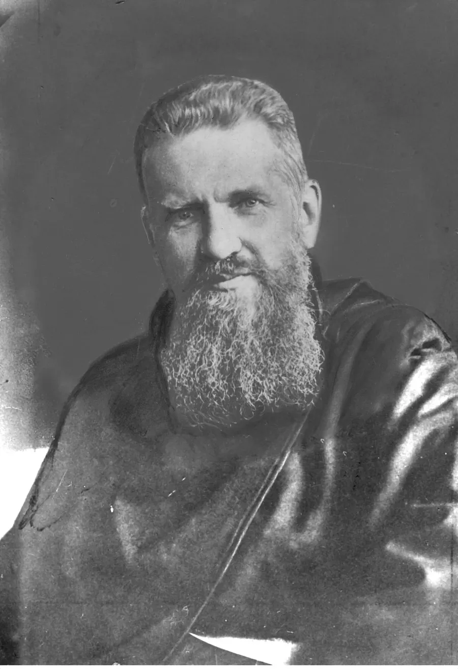 La carte André Cheptytsky