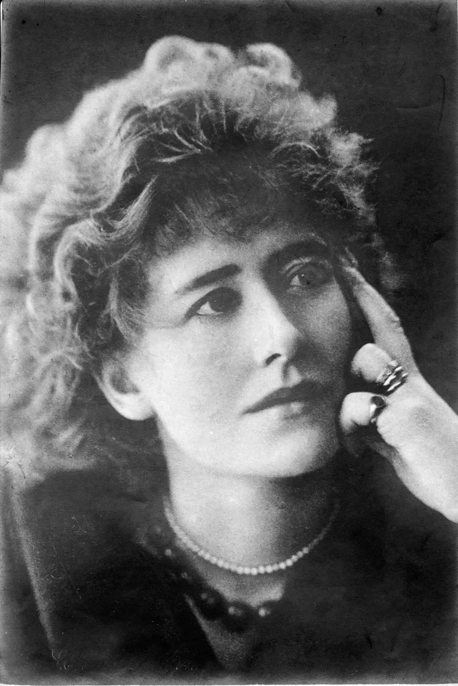 La carte Ellen Terry
