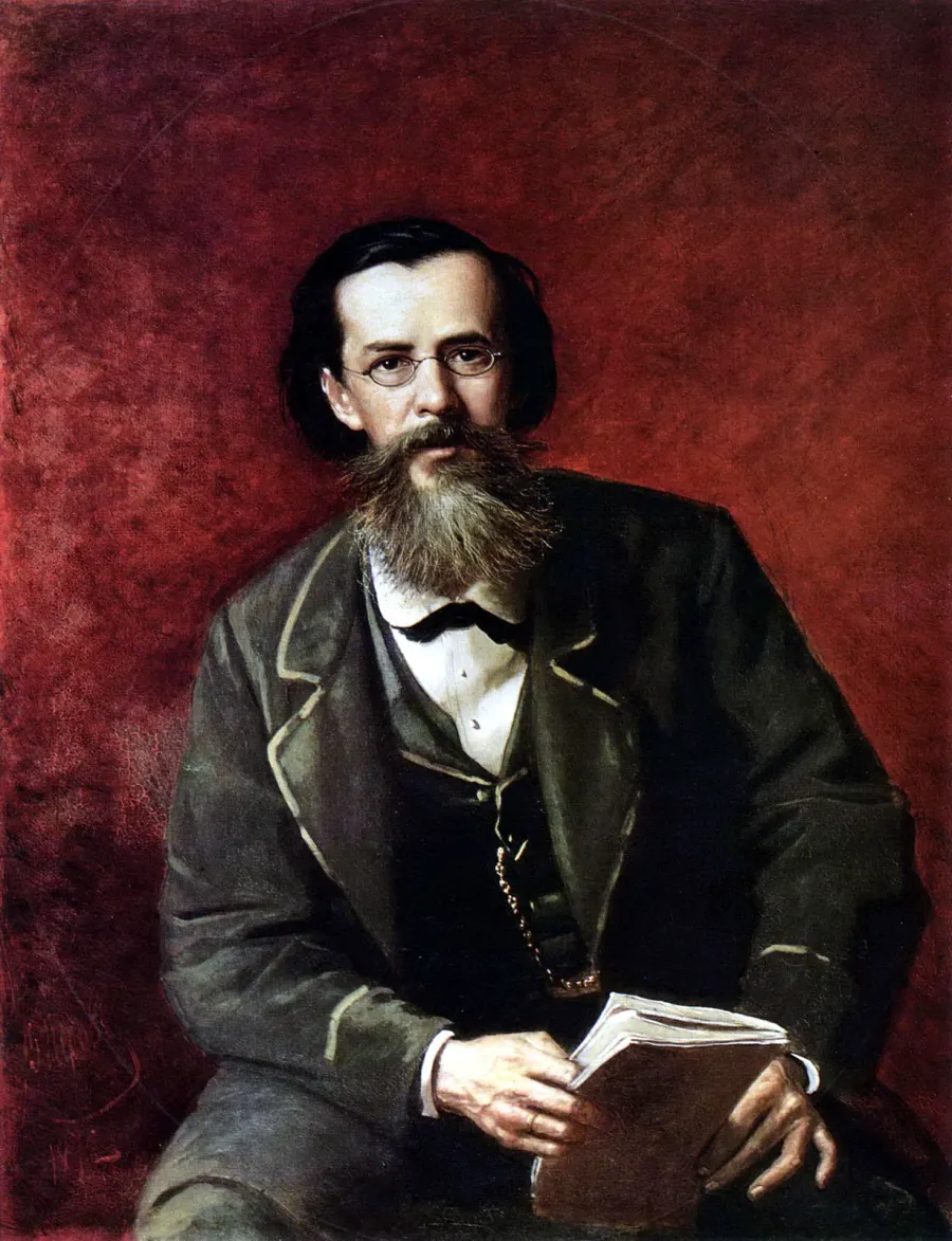 La carte Apollon Maïkov