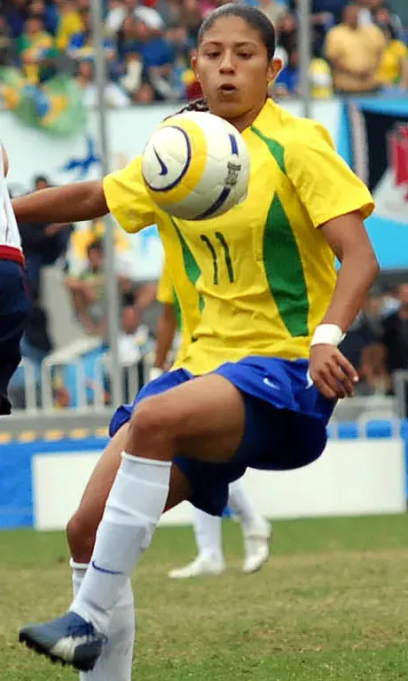The Cristiane card