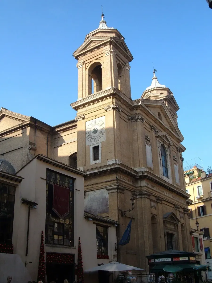 The Sant'Atanasio card