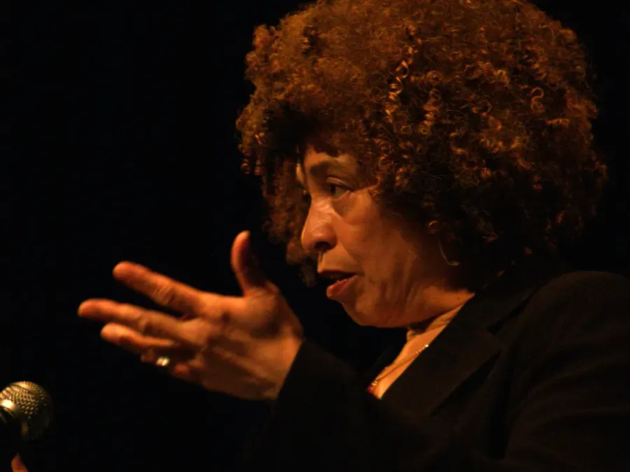 La carte Black feminism