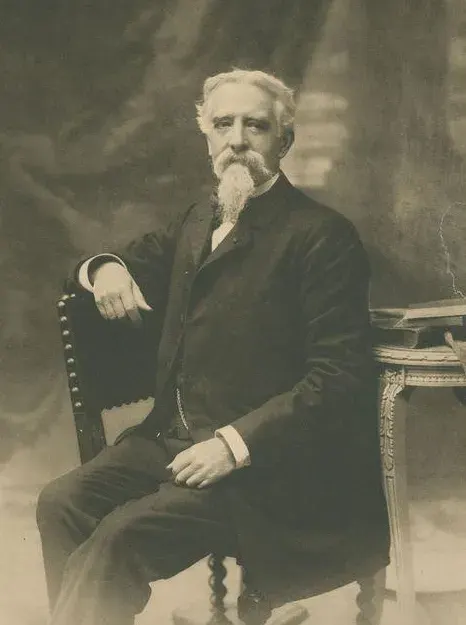 La carte Philippe Van Tieghem