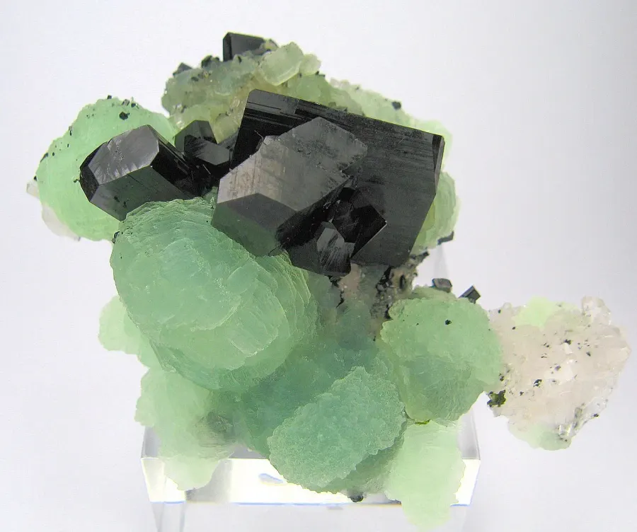 La carte Babingtonite