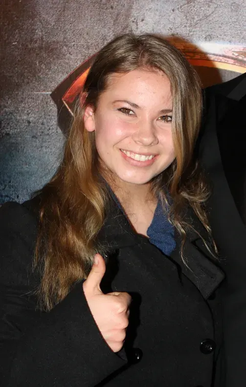 La carte Bindi Irwin