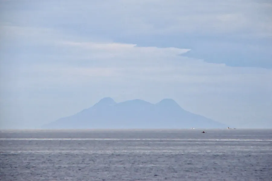 The Bohol Sea card