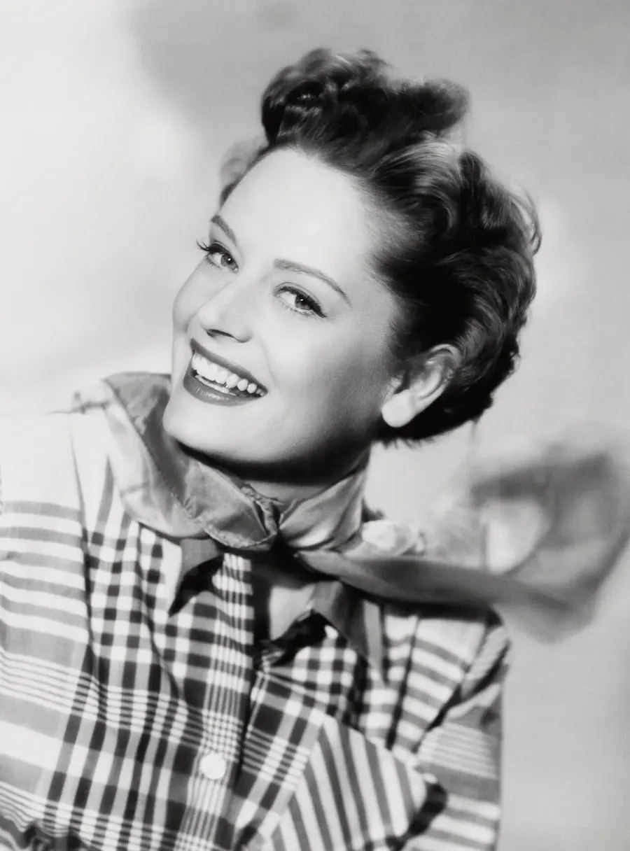 La carte Alexis Smith