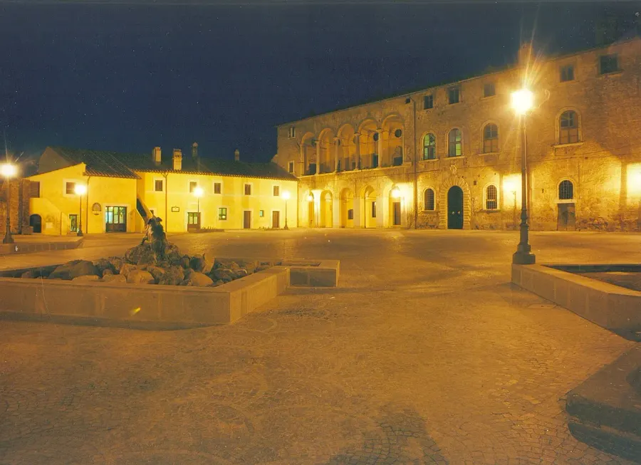 The Cerveteri card