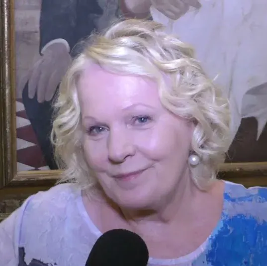 The Katia Ricciarelli card