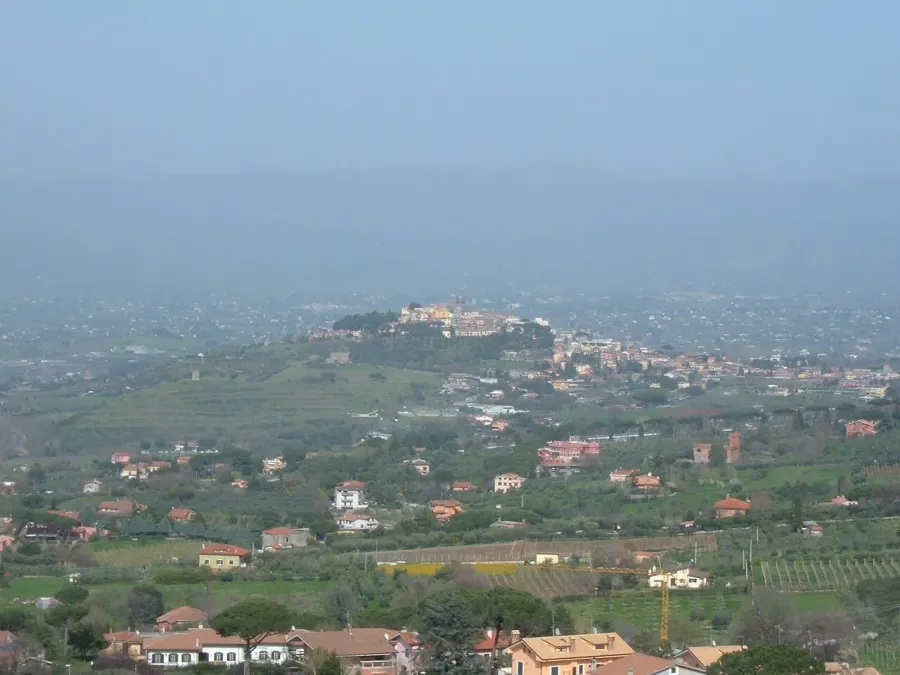 The Colonna, Lazio card