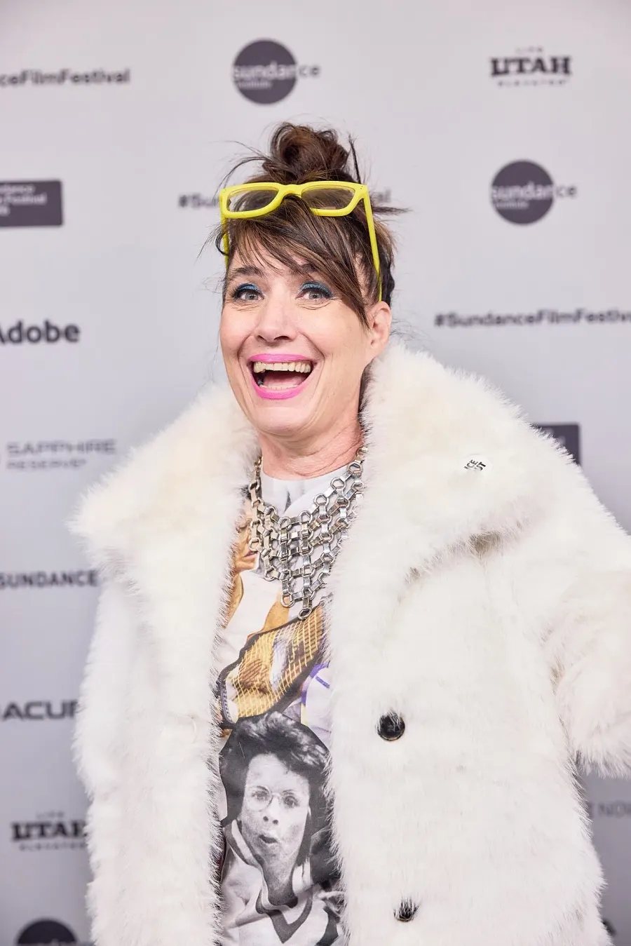 La carte Kathleen Hanna