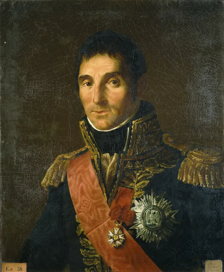 La carte André Masséna