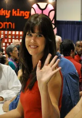 La carte Sarah Lancaster