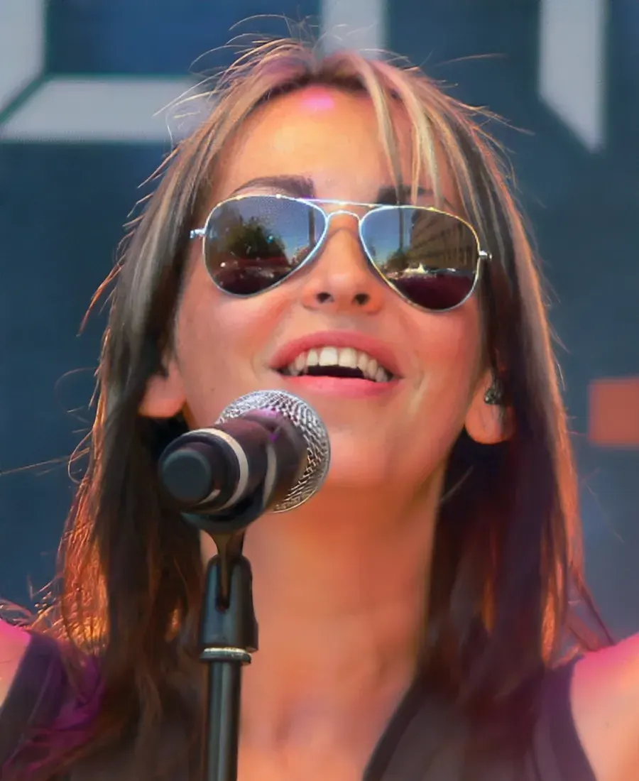 La carte Natalie Appleton