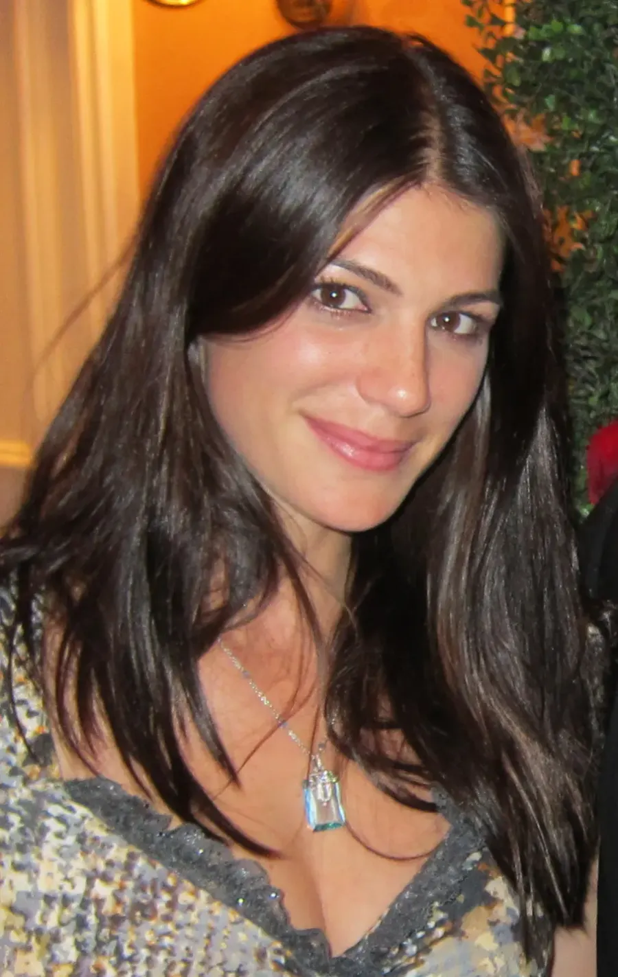 La carte Genevieve Padalecki