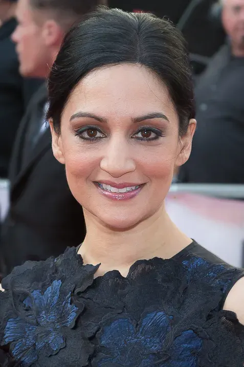 La carte Archie Panjabi