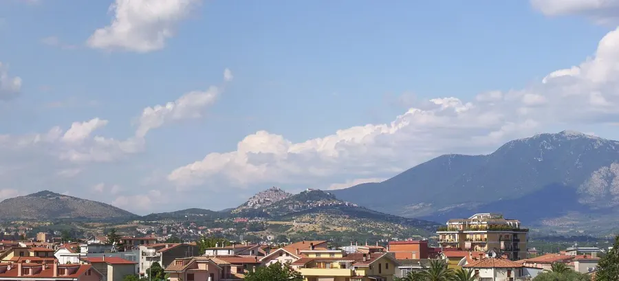 The Guidonia Montecelio card