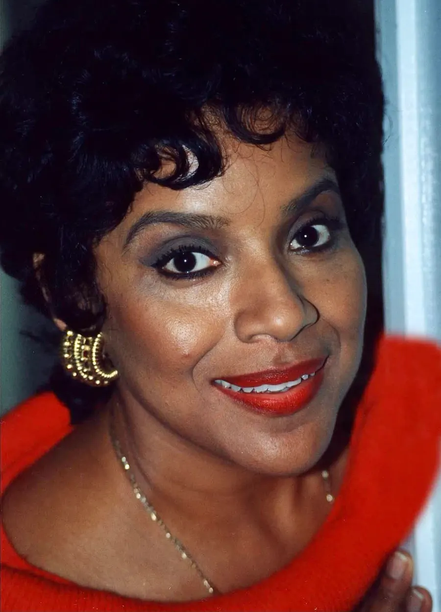 The Phylicia Rashad card