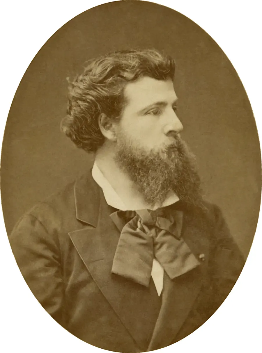 La carte Édouard Pailleron