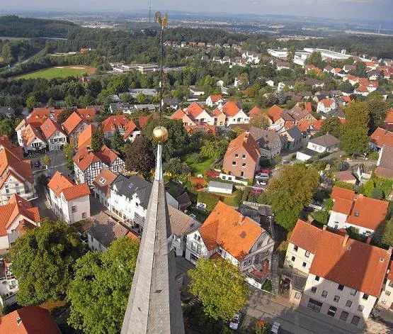 The Oerlinghausen card