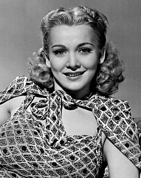 La carte Carole Landis