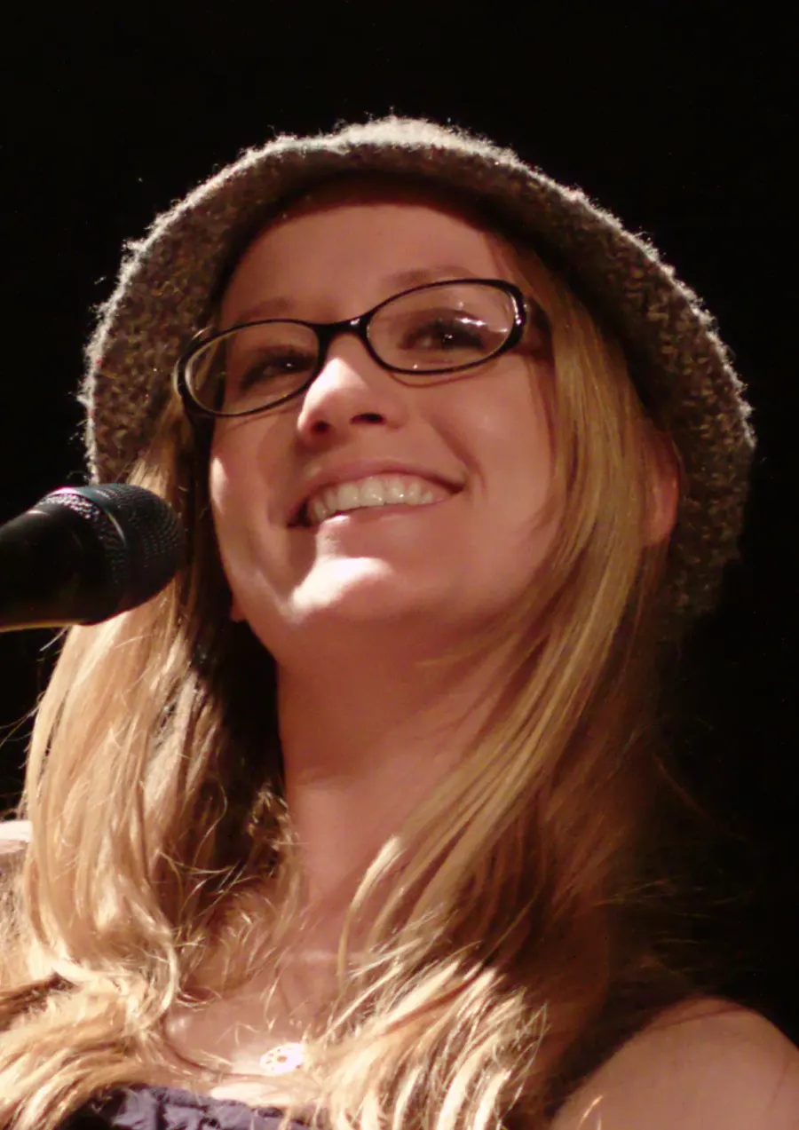 The Ingrid Michaelson card