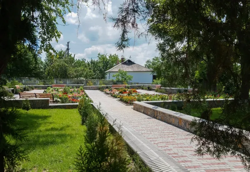 The Holovanivsk card