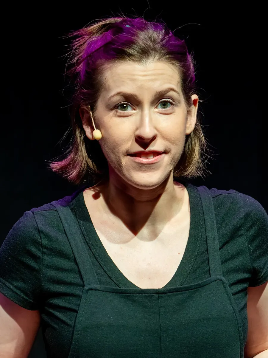 The Eden Sher card