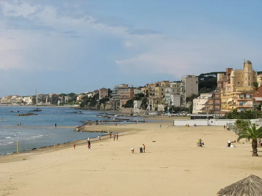 La carte Nettuno