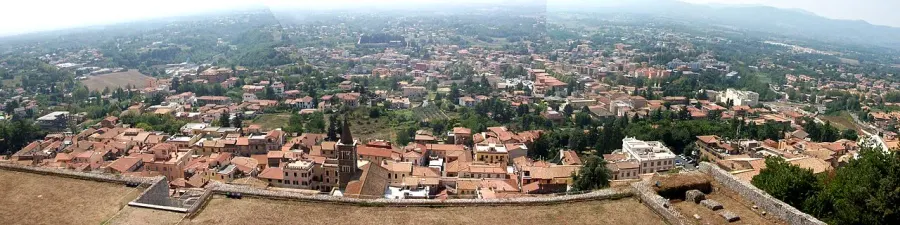 The Palestrina, Lazio card