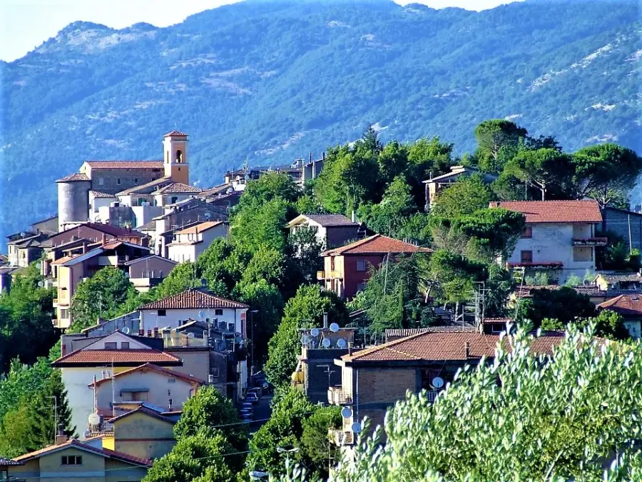 La carte Pisoniano