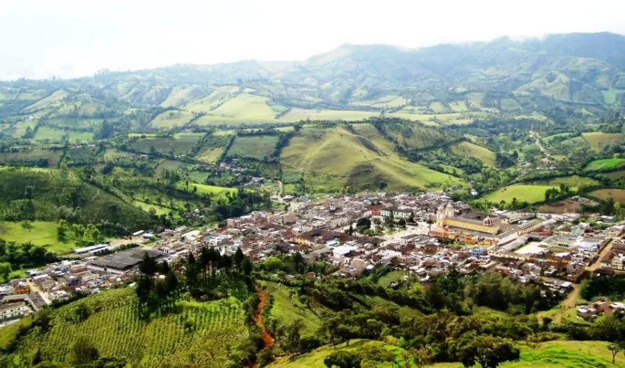 La carte El Tambo