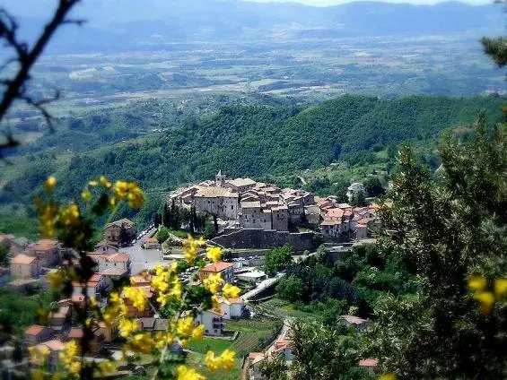 La carte Roiate