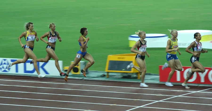 La carte Heptathlon