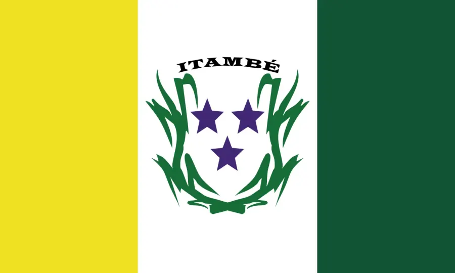 The Itambé, Pernambuco card