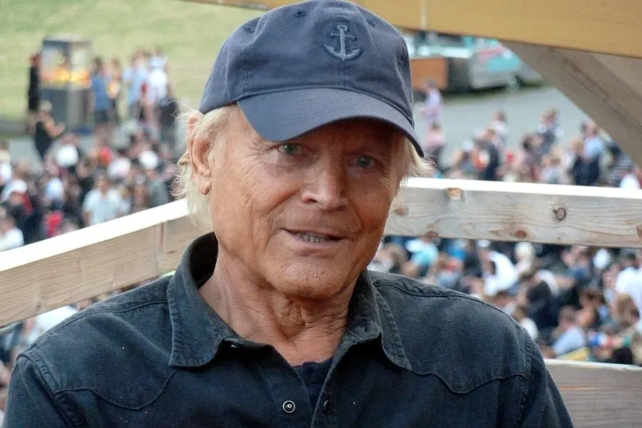 La carte Terence Hill