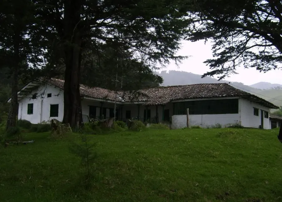 The Sotará, Cauca card