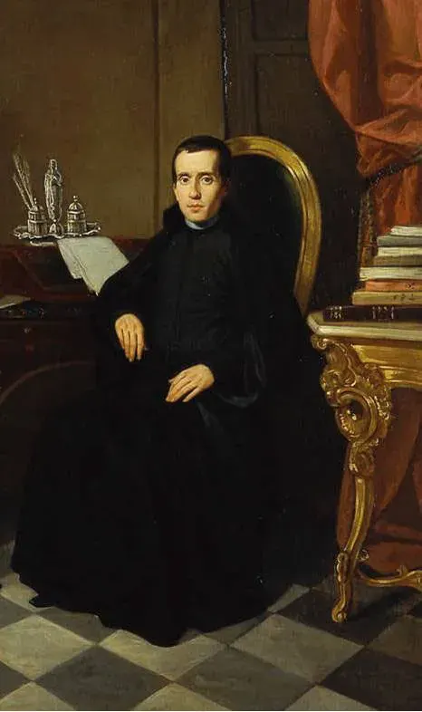 La carte Jaime Balmes