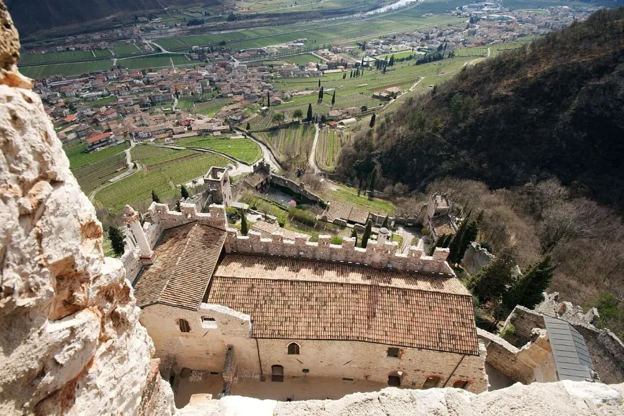 La carte Avio