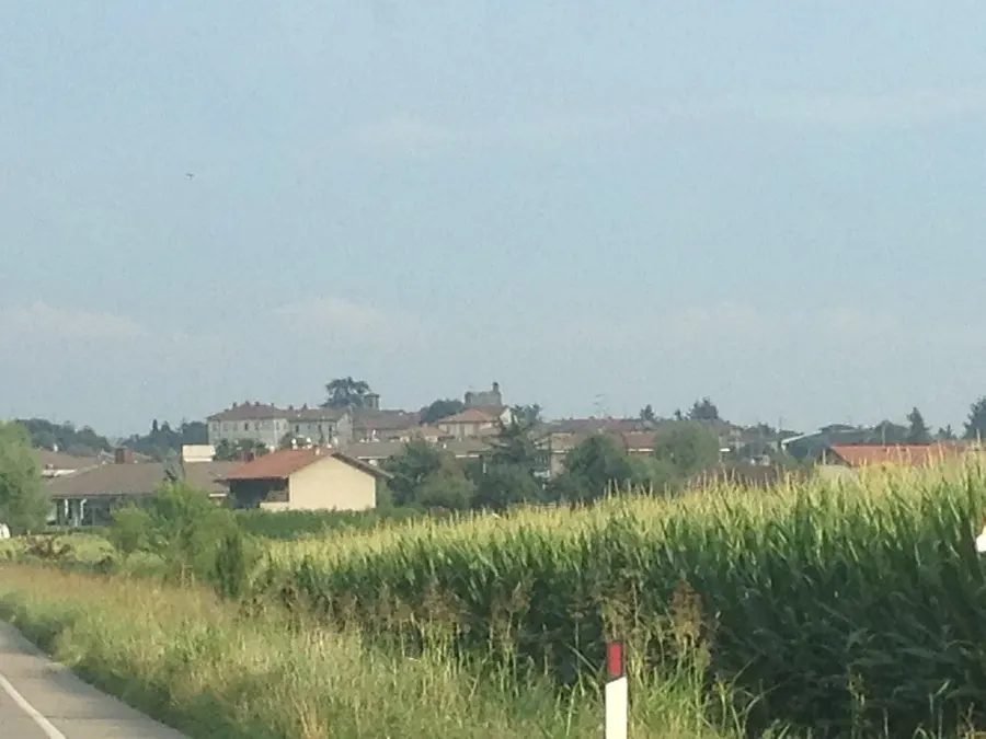 La carte Alzate Brianza