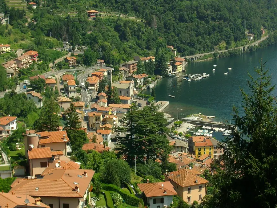 La carte Argegno