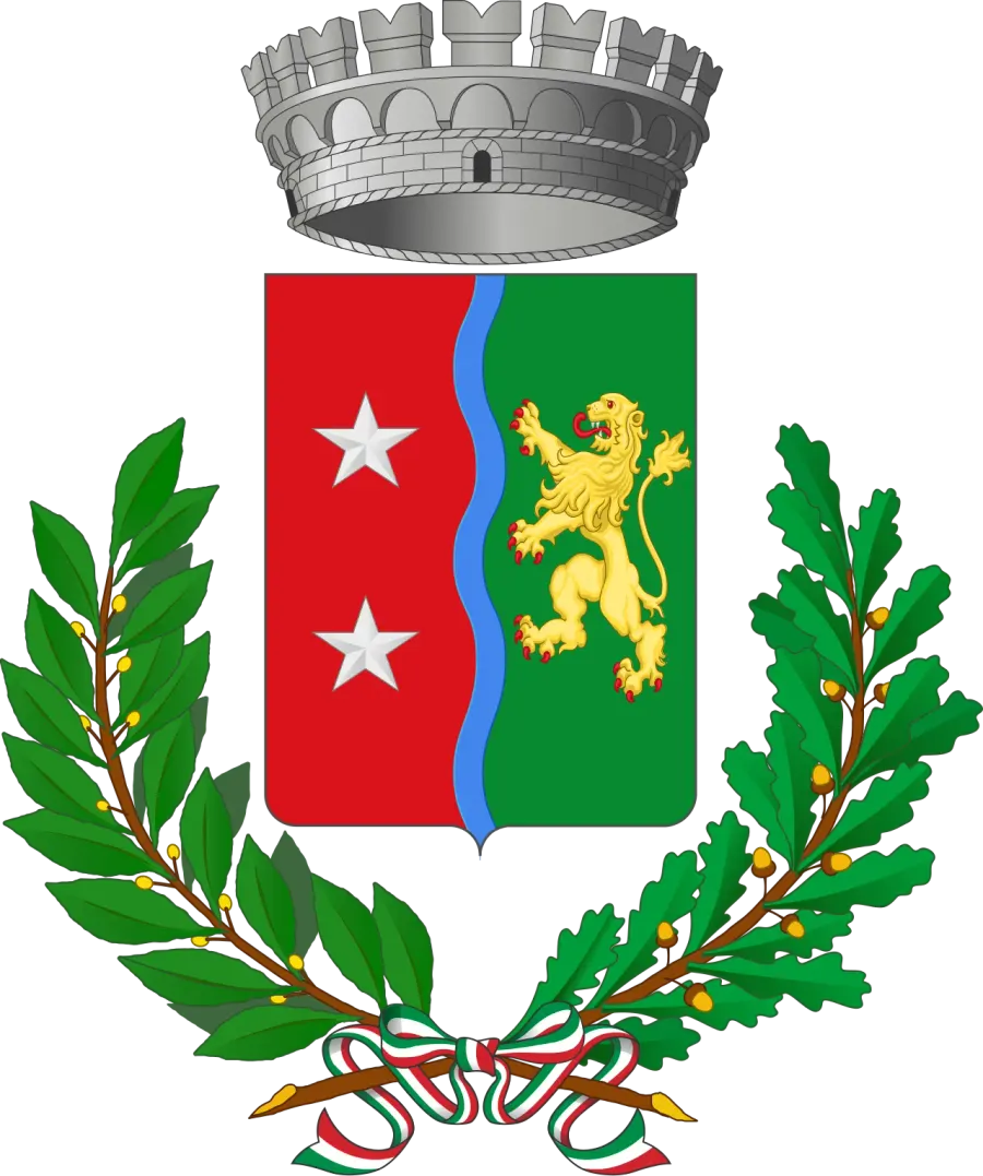 La carte Blessagno