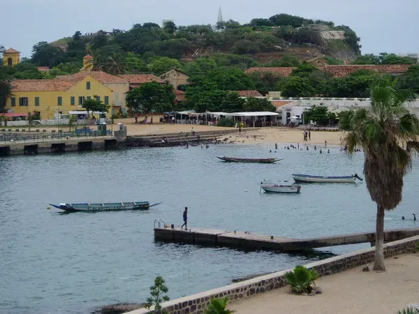 The Gorée card