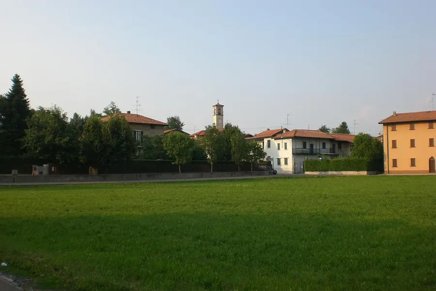 La carte Castelnuovo Bozzente